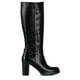 thumbnail image 1 of Bota Negro Casual Mujer Weide QBM01, 1 of 9