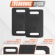 thumbnail image 3 of Ruck Weight Yes4All de hierro fundido, 20 kg, para ciclismo y entrenamiento, 3 of 7