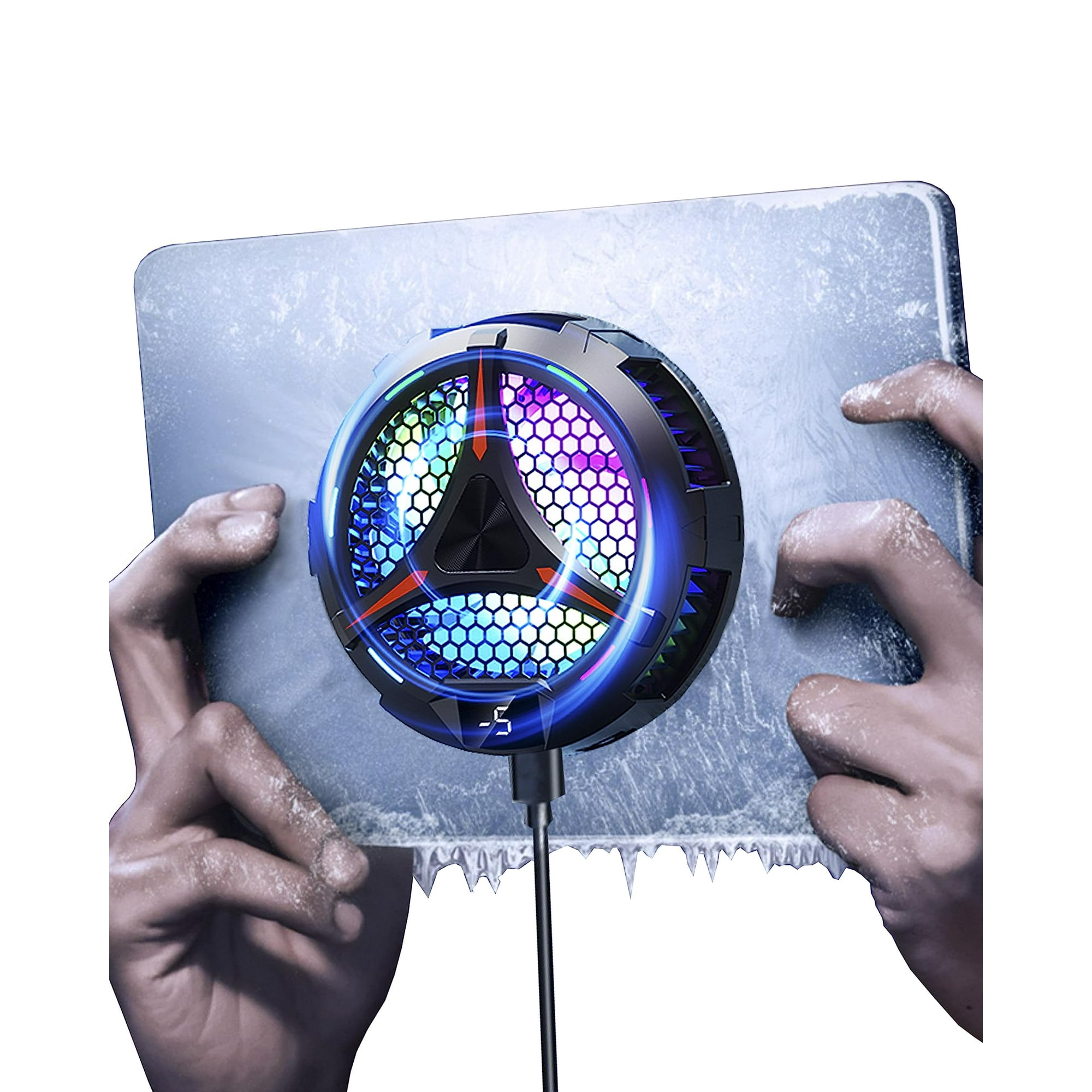 Enfriador De Ipad Cooler Acedays Para Ipad/surface Pro/steam Deck