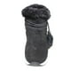 thumbnail image 5 of Botín Piel Negro Vía Franca, 5 of 5