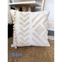 Todo Hogar Santiago De Chile - Cojin Bohemio Cuadrado Cbh