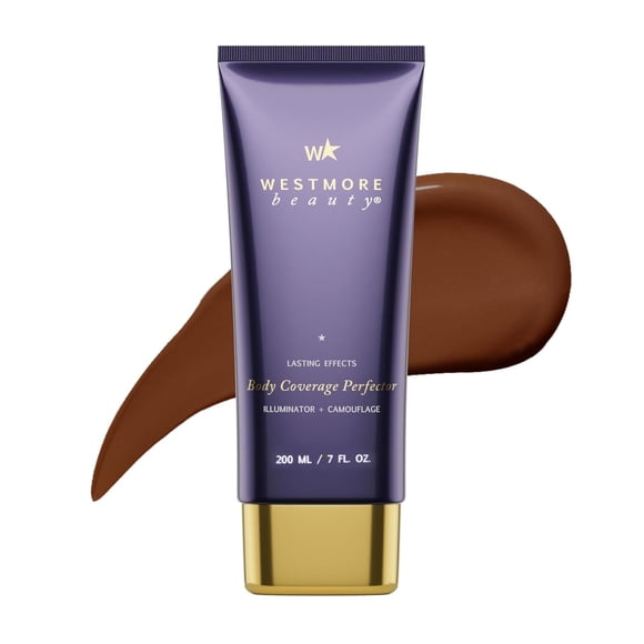 Body Coverage Perfector Resistente Al Agua 200 Ml