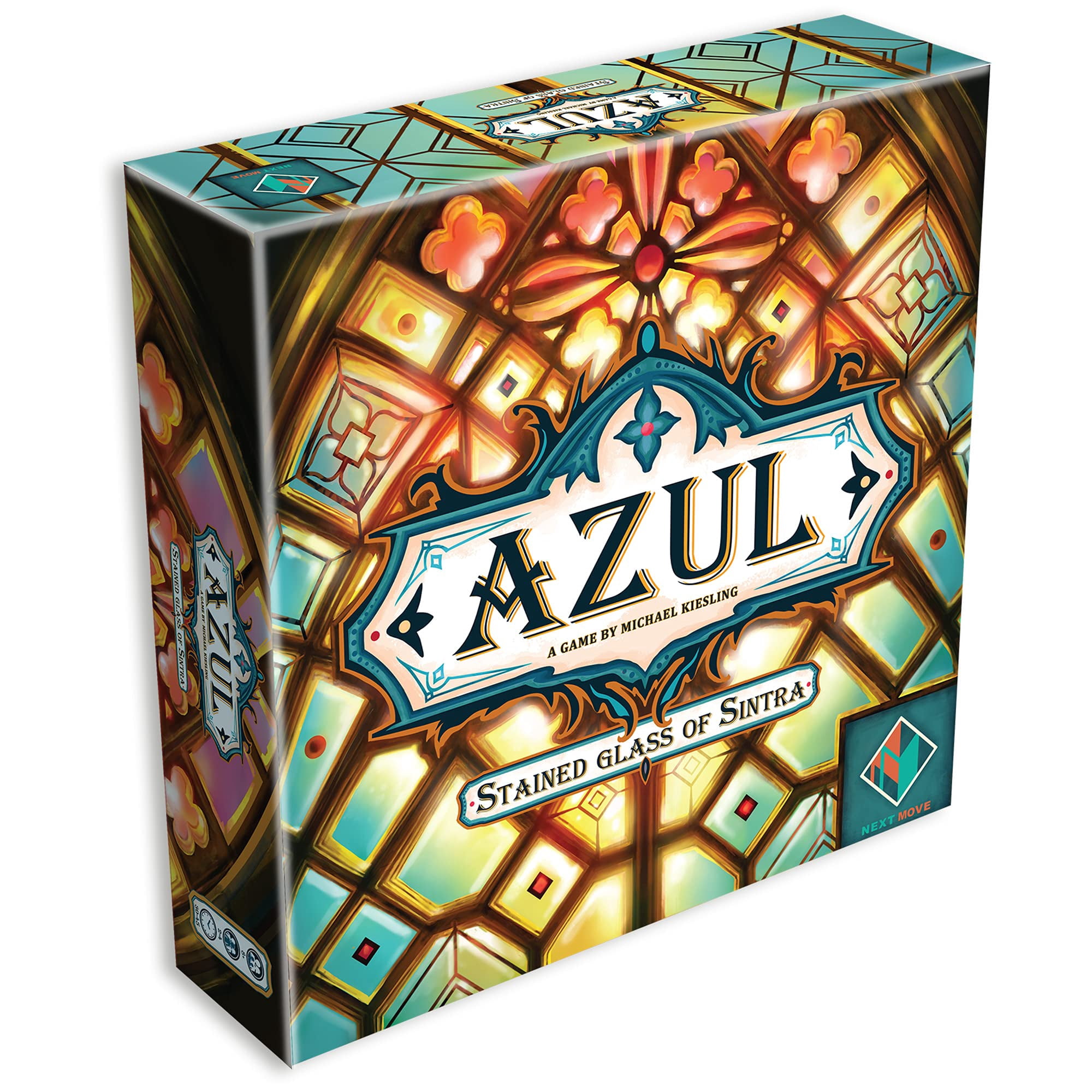 Juego de mesa Azul Stained Glass of Sintra Expansion - Expansión