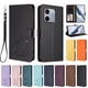 thumbnail image 3 of Funda de Gato tipo Libro para Honor 600 Lite, Negro, 3 of 6