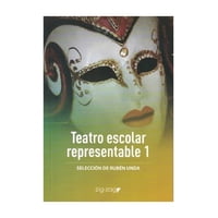 Zig-Zag - Libro Teatro Escolar Representable 1 - Rubén Unda