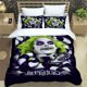 thumbnail image 1 of Horror movie B-Beetlejuice Bedding Sets exquisite supplies set duvet cover bed comforter set bedding set luxury birthday gift, 1 of 5