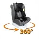 thumbnail image 1 of Silla De Auto 360° Gris, 1 of 5