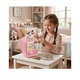 thumbnail image 4 of Alcancía Infantil Tipo Caja Fuerte Vaquita Con Luz/sonido ROSA, 4 of 4
