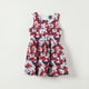 thumbnail image 3 of Vestido Niña Minnie Full Print Blanco Disney, 3 of 6