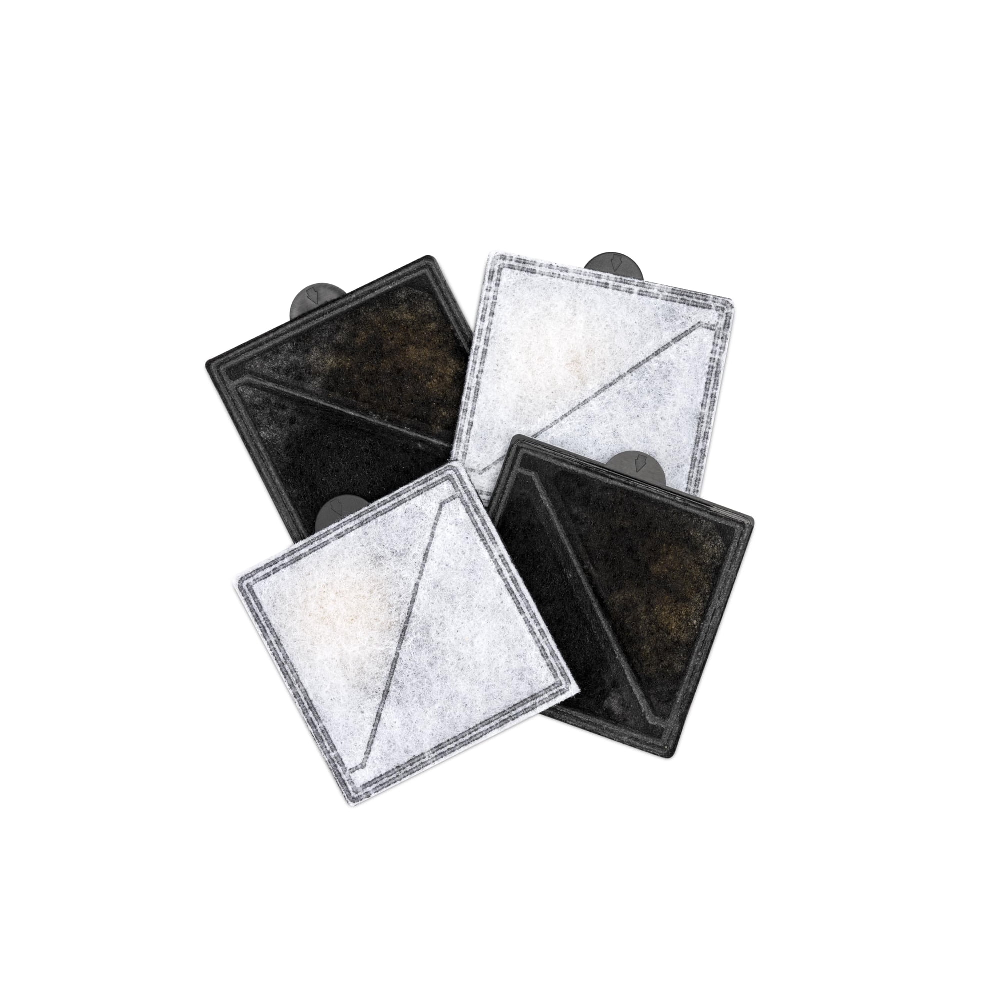 Filtros De Fuente Para Mascotas Petsafe Ion-x, Paquete De 4 Para Perros Y Gatos