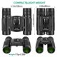 thumbnail image 2 of Binoculares POLDR 8x21 compactos y ligeros para adultos y niños, 2 of 7