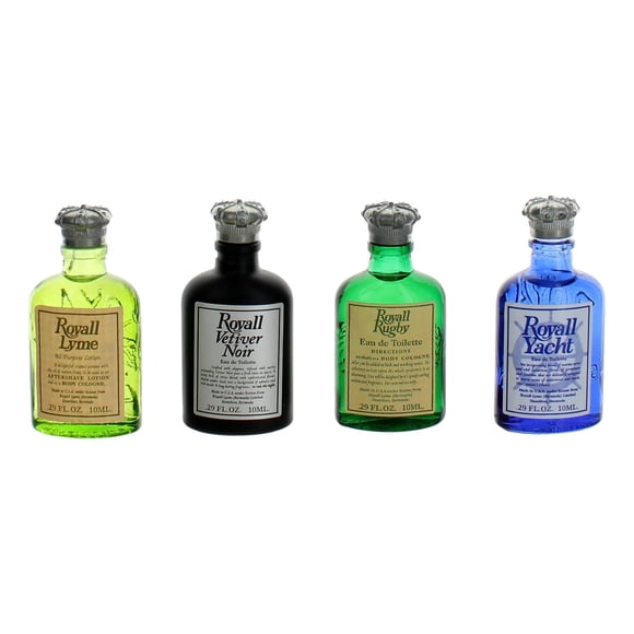Set de perfumes Royall Fragrances The Royall Modern Collection