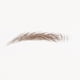 thumbnail image 3 of Tatuaje de cejas simulado de Unique Bargains para mujeres 1 pieza puntiaguda, marrón, 3 of 5