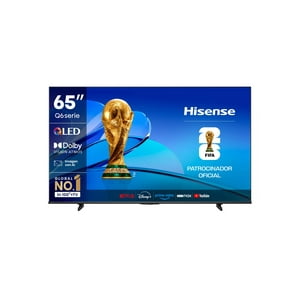 Televisor Hisense 65Q7N 65"" Mini-Led Qled 4K Google Tv