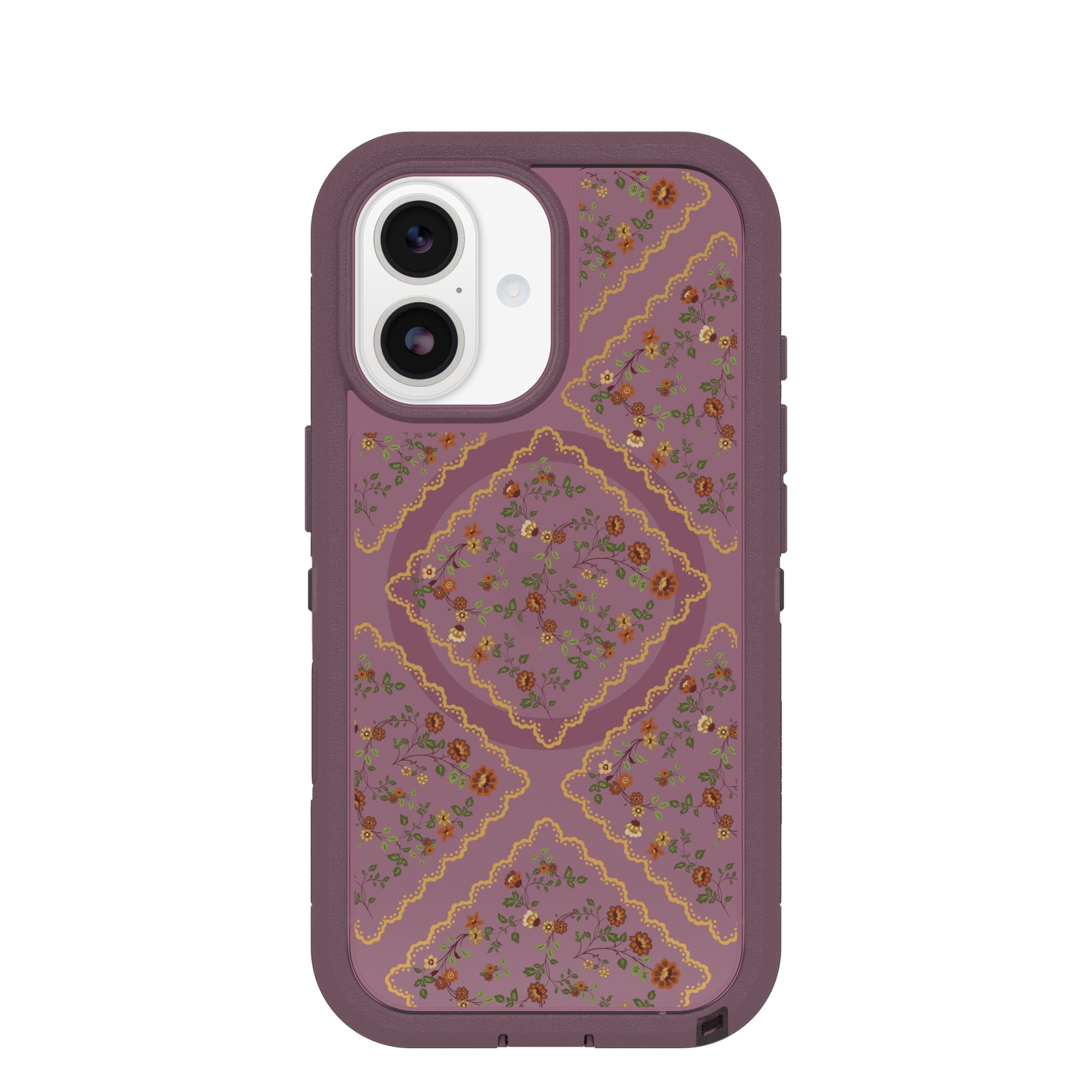 Funda Otterbox Defender Pro Xt Para Iphone 17, Morado