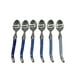 thumbnail image 3 of Set cucharitas Montpellier - Azul, 3 of 3