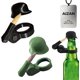 thumbnail image 1 of Chapas soldado saluda cerveza reutilizables casco botella cerveza accesorio bebida, 1 of 6