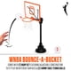 thumbnail image 2 of Juguete de baloncesto de mesa Franklin Sports WNBA Bounce a Bucket, 2 of 7