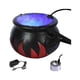 thumbnail image 4 of Mini Niebla De Halloween Mister And Witch Bucket US 110V Enchufe Para Jarrón Estilo B, 4 of 5