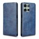 thumbnail image 1 of Funda tipo folio para Motorola Moto G75 5G con soporte magnético y protección para la cámara Azul, 1 of 6