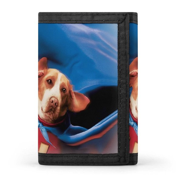 Billetera Underdog Trifold