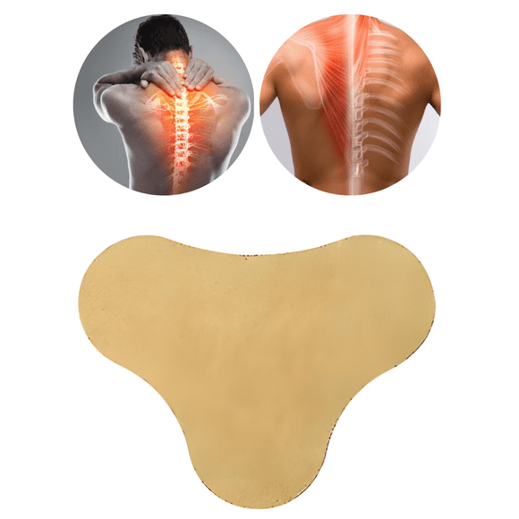 Pack 10 Unidades Parche Adhesivo Para Zona Cervical
