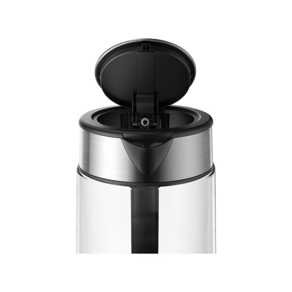Hervidor Electric Glass Kettle Negro vidrio