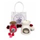 thumbnail image 1 of KIT REGALO WAX MELT + PEBETERO  ROSAS, 1 of 3