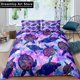 thumbnail image 1 of Sea Animals Duvet Cover Set Turtle Print Bedding Sets Bed Set Quilt Cover Boys Adult, 1 of 5