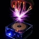 thumbnail image 3 of Música en estado sólido Tesla Coil Vastarry de 10 cm con Lightning, 3 of 6