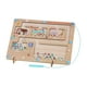 thumbnail image 1 of Tablero De Laberinto Magnético De Madera, Juguete Montessori De Desarrollo Para Actividades De Juego, 1 of 5