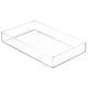 thumbnail image 4 of Organizador de cajones iDesign Clarity Plastic, 20 x 30 x 5 cm, transparente, 4 of 4