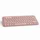 thumbnail image 3 of Teclado Pebble 920-011785 Rosado, 3 of 6