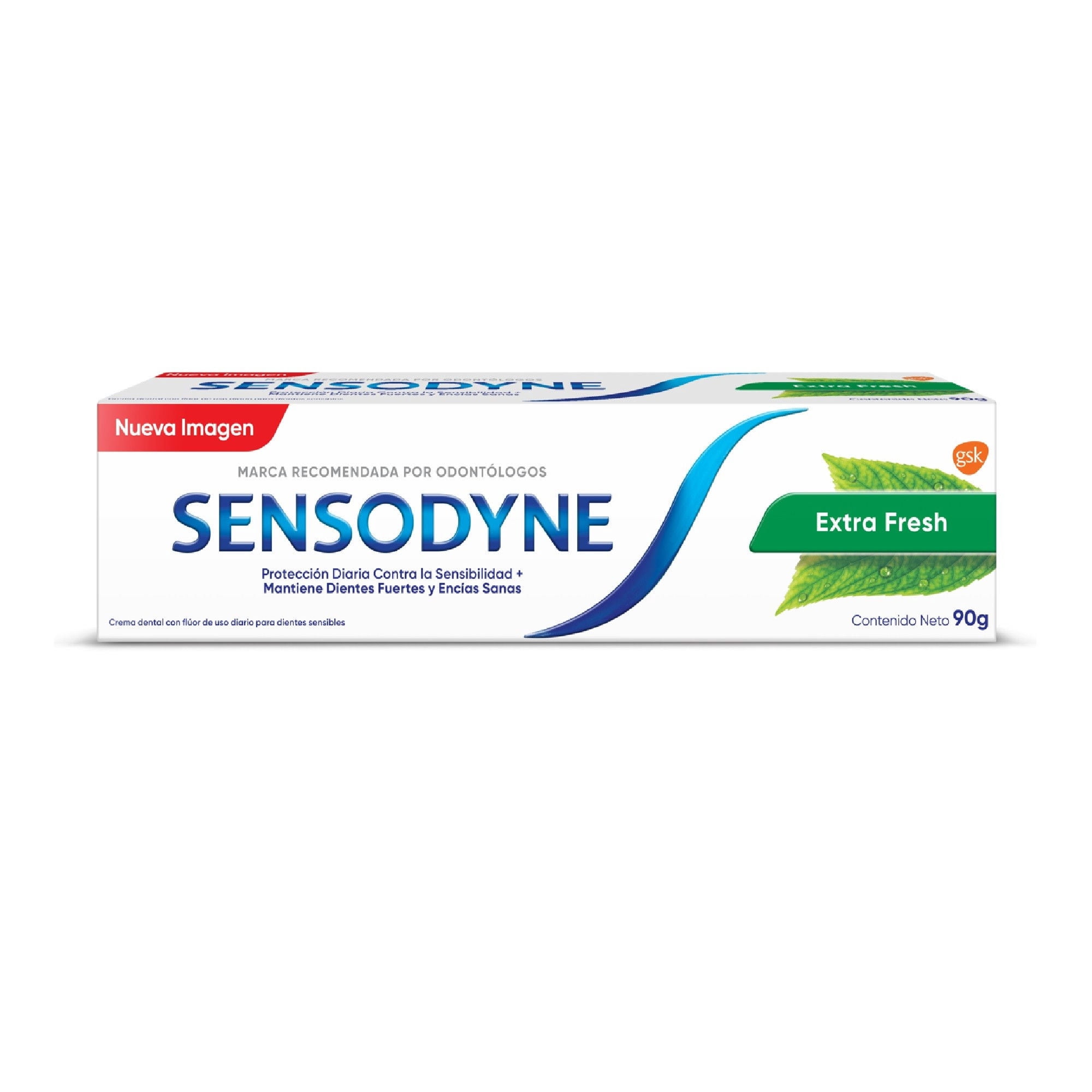Pasta Dental Sensodyne Extra Fresh