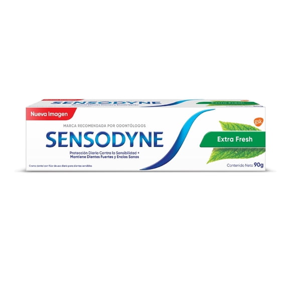 Pasta Dental Sensodyne Extra Fresh, 90 g