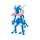 thumbnail image 1 of Peluche Pokemon Greninja 30 cm, 1 of 3