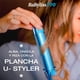 thumbnail image 2 of Plancha Babyliss Pro U-Styler 25mm, 2 of 4