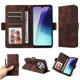 thumbnail image 2 of Carcasa FOXDOCK Xiaomi Redmi A4 de cuero PU, diseño acolchado clásico, protección contra caídas y rayones, 2 of 5