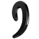 thumbnail image 2 of Auriculares De Conducción ósea Auriculares Inalámbricos Auriculares Mic Negro, 2 of 3