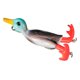 thumbnail image 3 of El Pato Del Suicidio 3D Atrae A Los Aparejos De Pesca Artificiales Flotantes De La Pesca Azul Marrón, 3 of 4