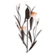 thumbnail image 3 of Portavelas Zingz & Thingz para decoración navideña, Dawn Lilies, 3 of 7