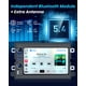 thumbnail image 4 of Radio para coche Jufodrca 4GB+64GB Ford F150 2004-2008, 4 of 7