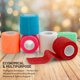 thumbnail image 2 of MEDca 12 Pack, Self Adherent Cohesive Tape - 2” x 5 Yards, Self Adhesive Bandages, 2 of 9