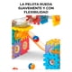 thumbnail image 3 of Juguete Bloques Magnético Construcción Iman Niños 286 Pcs, 3 of 6
