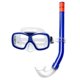thumbnail image 1 of Ni?os Purge Scuba Dive Snorkeling Swim Gear Junior Youth Set Azul, 1 of 1