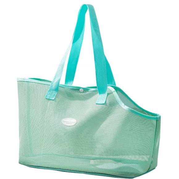 Bolsa transportadora para mascotas KAMEIOU de malla transpirable para perros pequeños y gatos