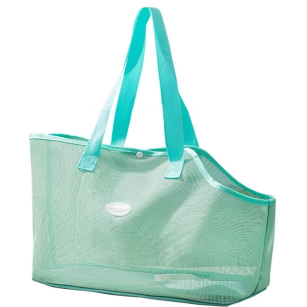 Bolsa transportadora para mascotas KAMEIOU de malla transpirable para perros pequeños y gatos