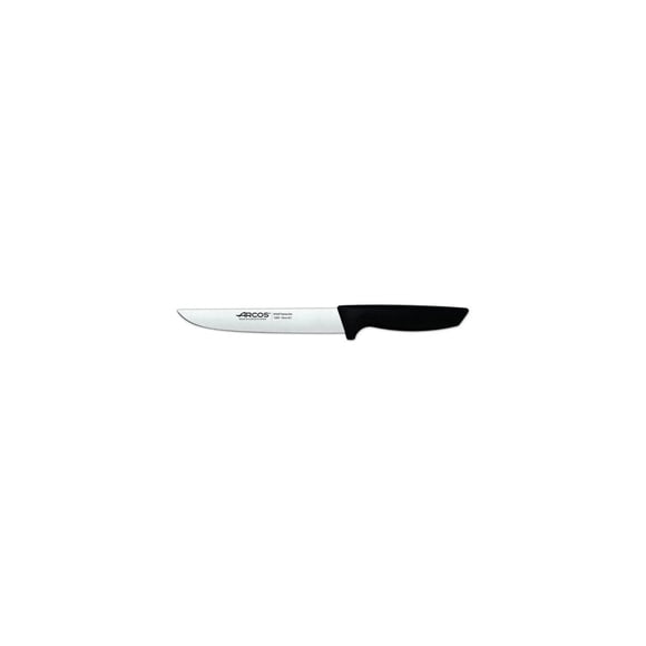 Cuchillo Cocinero Arcos Niza 15cm Acero Inoxidable Nitrum Negro