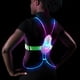 thumbnail image 2 of Chaleco para correr noxgear Tracer2 multicolor con luz reflectante, 2 of 8