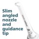 thumbnail image 3 of Philips Sonicare Power Flosser Standard Nozzles F1, 2 Pack, 3 of 3